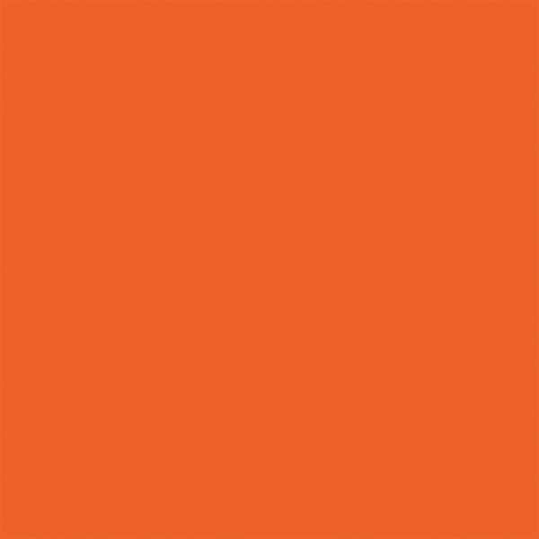 1 Gal Safety Orange Glossy Water Interior Exterior Paint