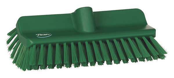 Vikan 10-25/64"L Polyester Replacement Head Wall Brush 70472