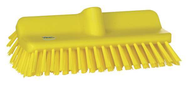 Vikan 10-25/64"L Polyester Replacement Head Wall Brush 70476