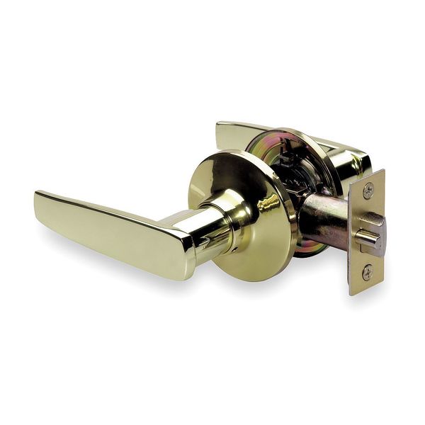 Master Lock Lever Lockset, Mechanical, Grade 3, SLL SLL0403/T6P