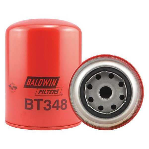 Baldwin Filters Oil Filter, Spin-On, Full-Flow BT348