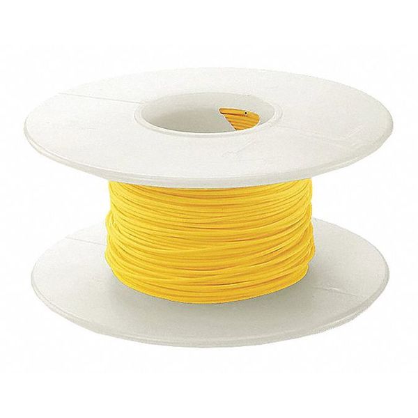 Ok Industries 30 AWG Wire Wrapping Wire 100 ft. YL KSW30Y-0100