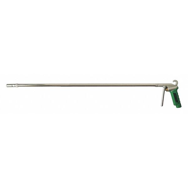 Speedaire Pistol Grip Air Gun, 36" Extension 2TEH5