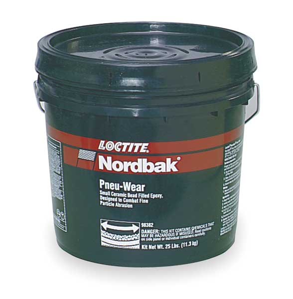 Loctite Spray Trim Adhesive, Pneu-Wear Series, Clear, 24 oz, Aerosol Can, 4:01 Mix Ratio 209676