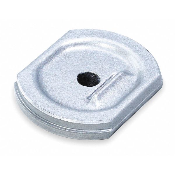 Otc Sleeve Removal Plate, Bore Size 5 1/2 In 1250