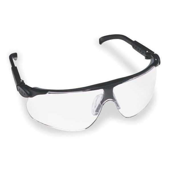 3M Safety Glasses, Clear Anti-Fog, Scratch-Resistant 13250-00000-20