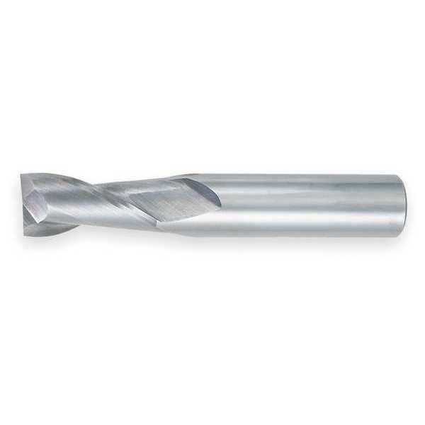 Osg End Mill, Carbide, TiAlN, 5/8, 2 FL, Sq End 402-625011