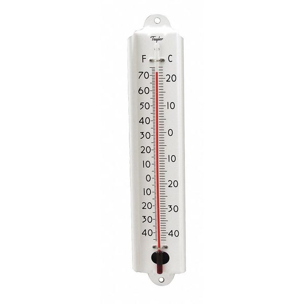 Analog Thermometer, -40 to 70 Degree F