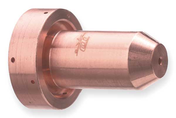 Thermal Dynamics Plasma Gouging Tip, D Style, 60-100A, PK5 9-8228