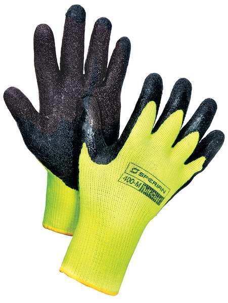 Honeywell Cold Protection Cut-Resistant Gloves, Acrylic Thermal Lining, S 400-S
