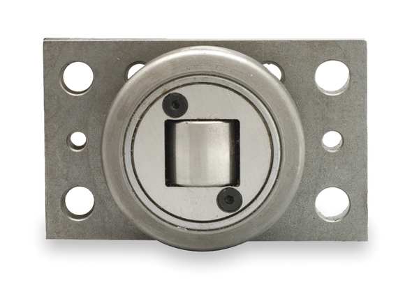 Hevi-Rail Adjustable Bearing/Flange Plate Assembly HVBEA-456/HVP2