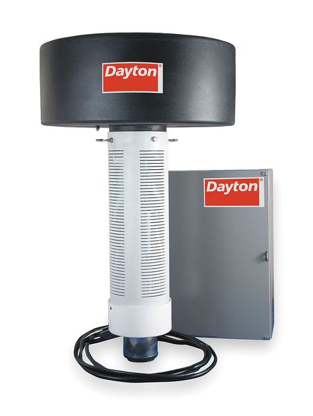 Dayton Pond Fountain System, 14-1/2 In. W 2VAN2