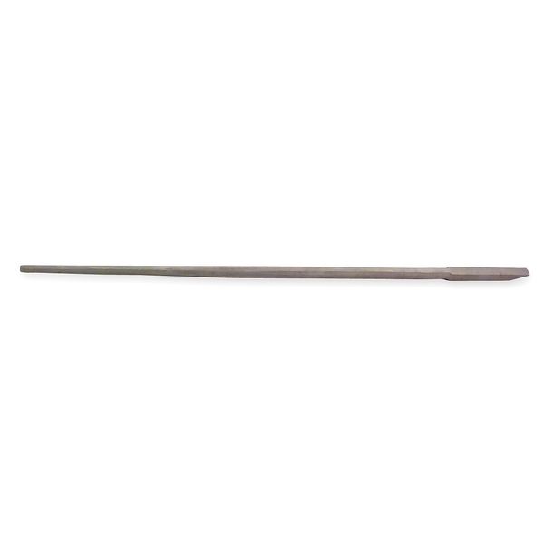 Ampco Safety Tools Pry Bar, 60 in. OAL P-11