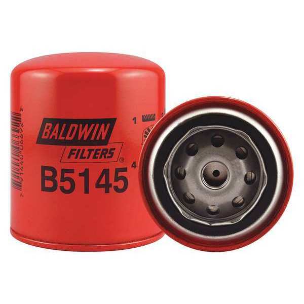 Baldwin Filters Coolant Filter, 3-11/16 x 4-7/16 In B5145