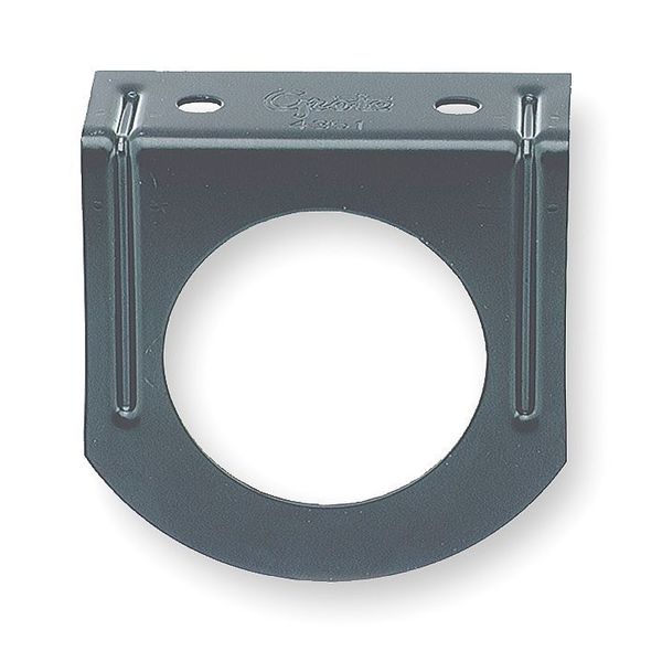 Grote Flange, Steel, Clearance Marker, 3 In 43512