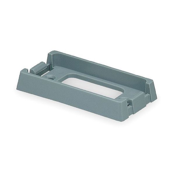 Grote Bracket, Polycarbonate, 2 57/64Lx1 1/2W In 43970