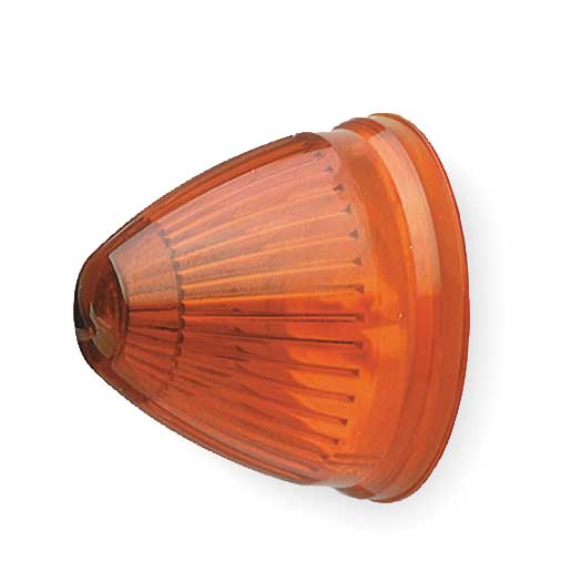 Grote Clearance/Marker Lamp, Beehive, Yellow 47103