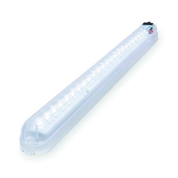 Grote Courtesy Light, LED, Slimlite With Switch 60591
