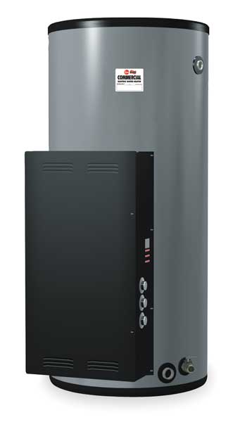 Rheem-Ruud 85 gal, Commercial Electric Water Heater, 480V, Single, Three Phase ES85-18-G