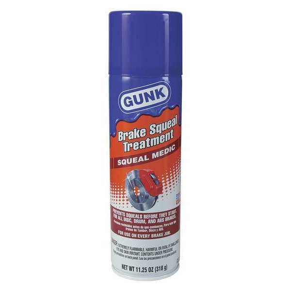 Gunk 11.25 oz. Brake Squeak Cure Can M725/6
