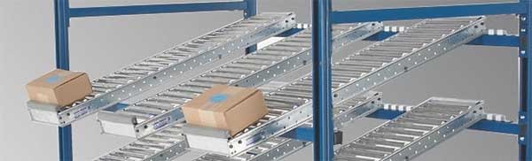 Pro-Line Flow Racking Additional Tier, Galv Steel POSAS