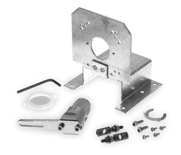 Siemens Mount Kit, Floor Kit GCA, For 2UPH2, 2UPH5 ASK71.1U