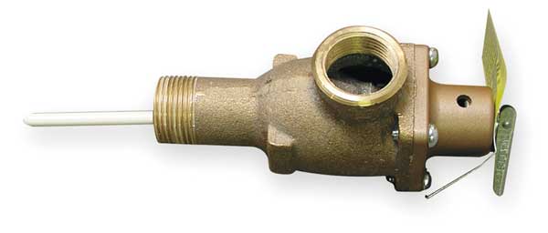 Rheem-Ruud T/P Valve, Commercial SP9012B