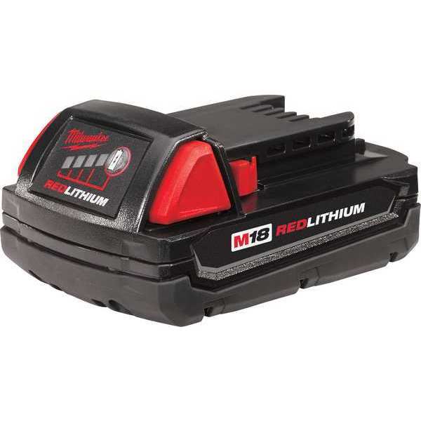 Milwaukee Tool M18 Compact REDLITHIUM Battery 48-11-1815