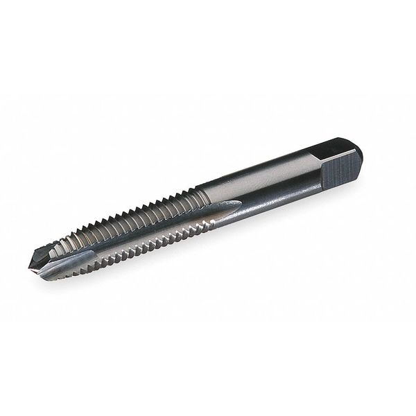 Widia Spiral Point Tap, 3/8"-16, Plug, UNC, 3 Flutes 16818