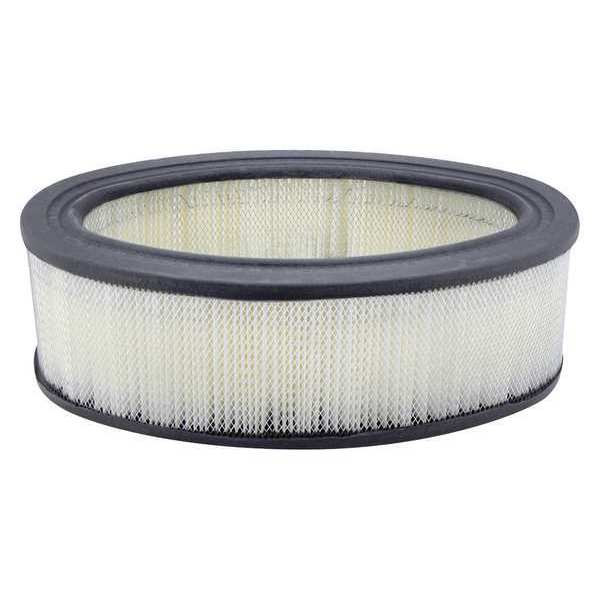 Baldwin Filters Air Filter, 6-3/8 to 11-1/8 x 3-1/2 in. PA613