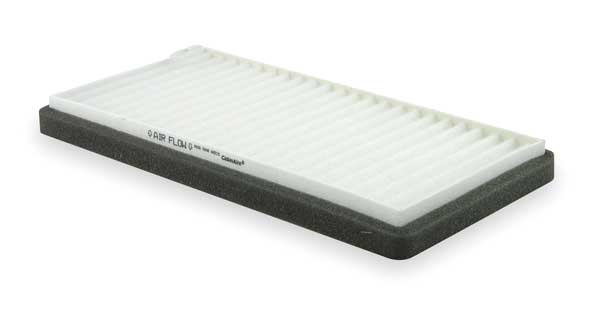 Hastings Filters Air Filter, 6-1/2 x 31/32 in. AFC1005