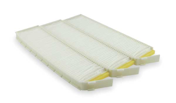 Hastings Filters Air Filter, 2-21/32 x 25/32 in. AFC1066