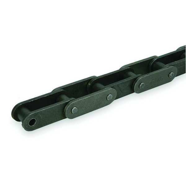 Dayton Roller Chain, Conveyor, C2080H ANSI, 10 ft. 2YDY4