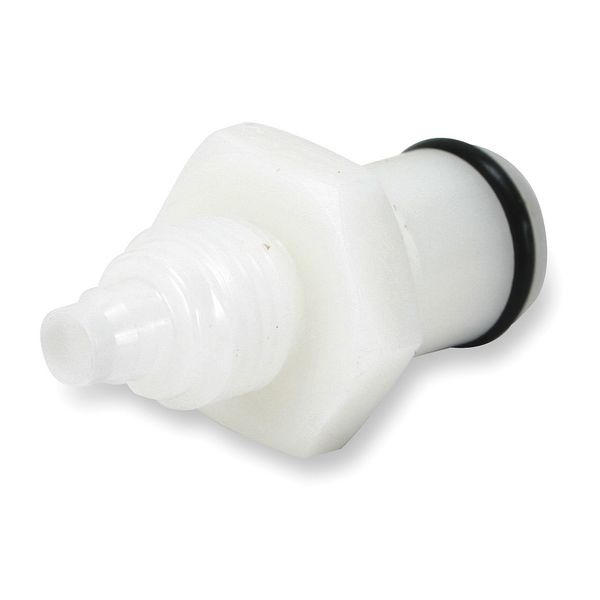 Colder Inline Insert, Acetal, Straight-Through PLC20006