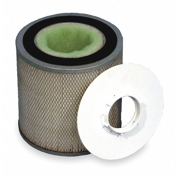 Extract-All Hepa Filter, 10 In. W, 10 In. H F-981-3