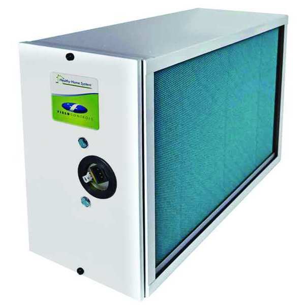 Ultra-Sun Air Treatment System, 3 Stage, 2000 CFM Trio-2000