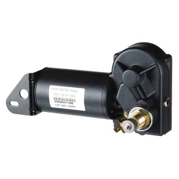 Autotex Wiper Motor, Oscillating, Voltage 12 4R1.12.R110D