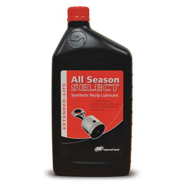 INGERSOLL RAND Compressor Oil,1L (38440228) | Zoro