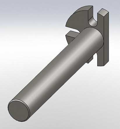 Tapmatic Torque Bar, 1-3/4 In Tap Capacity 29096