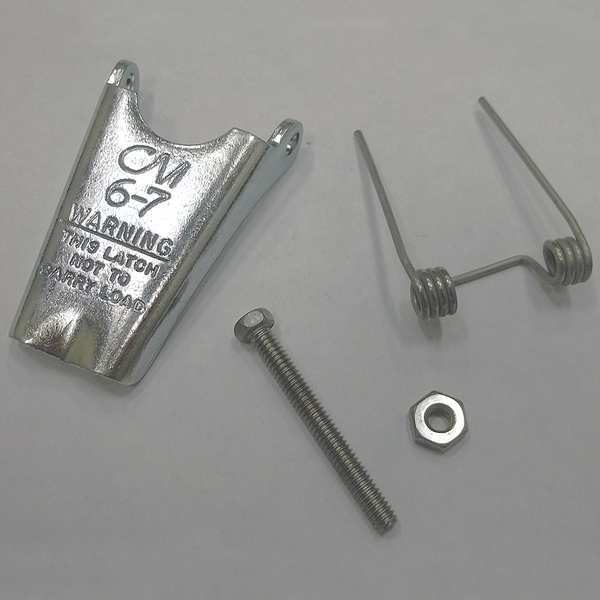 Cm Hook Safety Latch Kit, for #6-7CM Hooks 45663