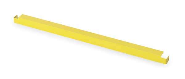 Steel King Beam Ties, Bolted, 2 in H, 2 in W, 35 1/2 in D, Yellow PSB5X036YW