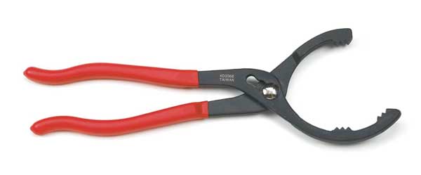 Gearwrench 2-15/16" to 3-5/8" Oil Filter Wrench Pliers 3368