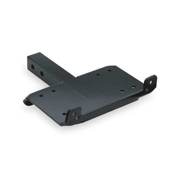 Reese Front Receiver Mount Winch Plate 6495