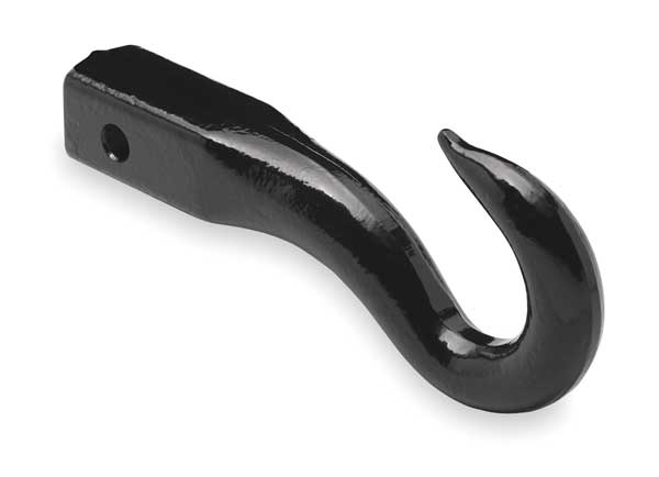 Reese Tow Hook, 7 3/4 In, For 2 In Receivers 7024400