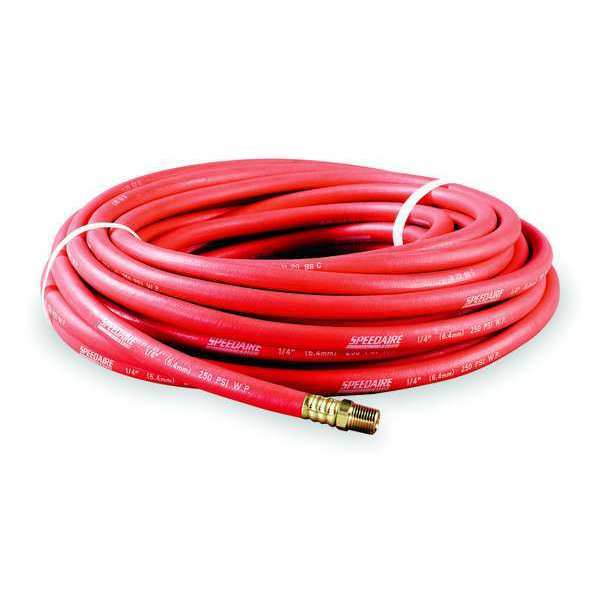 3/8 in. x 50 ft. Rubber Air Hose