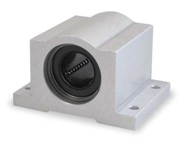 Dayton Pillow Block, 0.500 In Bore, 1.690 In L 2CNL6