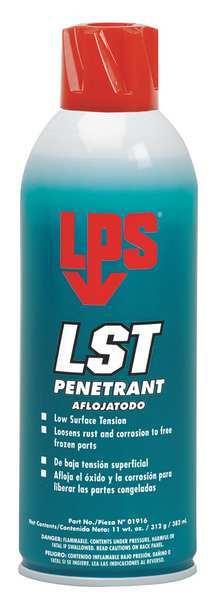 Lps Penetrant, Aerosol Can, 16 Oz. 01916