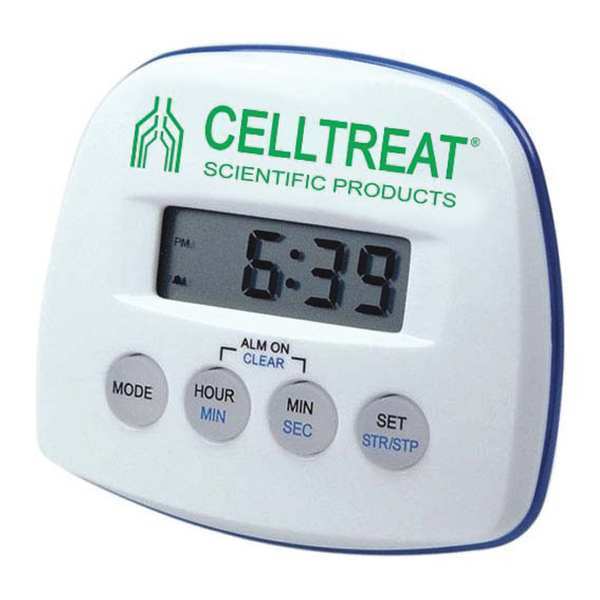 Celltreat Multi-Function Timer 230123