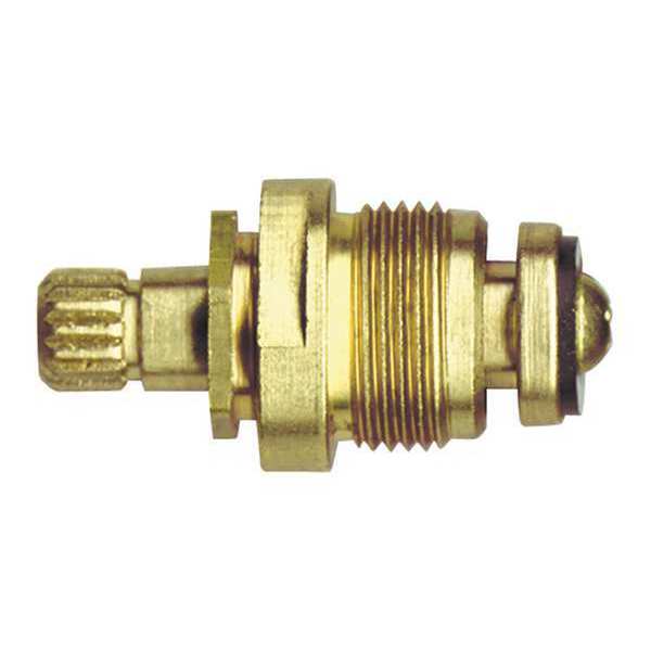 Brasscraft Cold Stem, For Use With Central Brass Faucets 20CC09