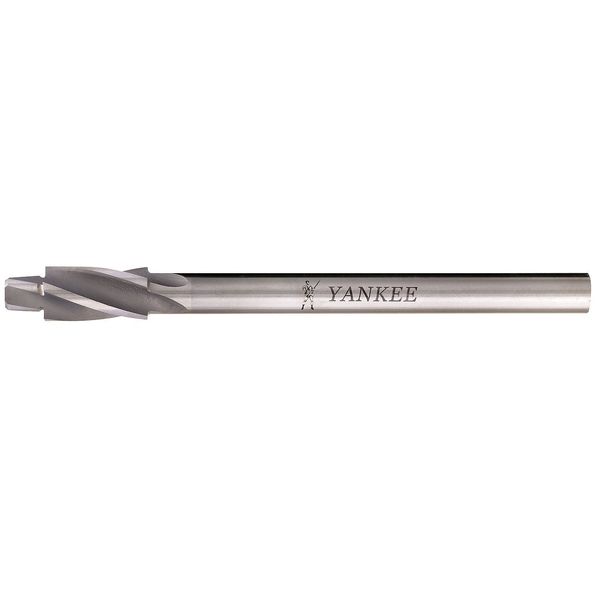 Yankee Reamer, Capscrew Counterbore 3mm, .1181 In 302-0.1181